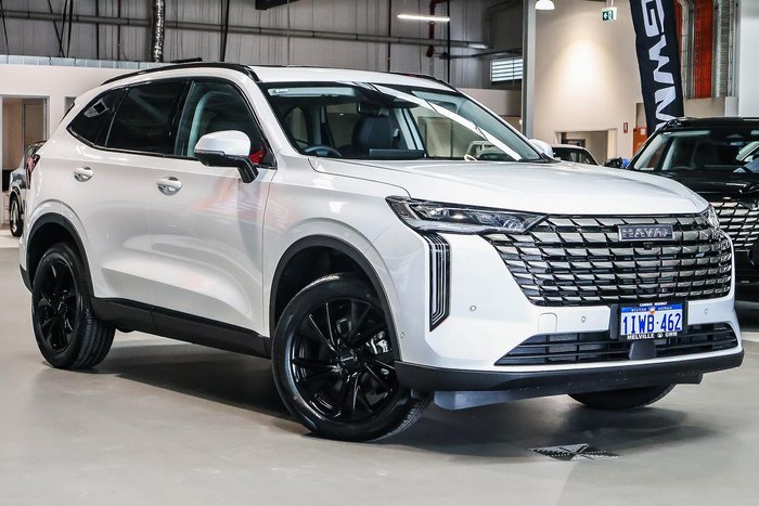 2025 GWM Haval H6 Ultra Hybrid