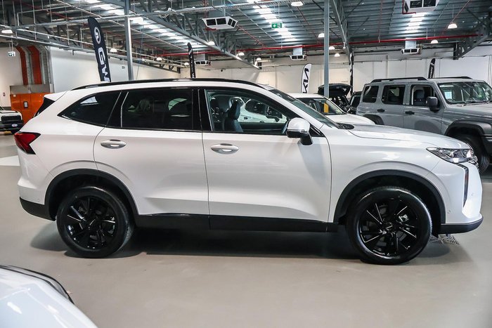 2025 GWM Haval H6 Ultra Hybrid