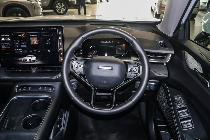 2025 GWM Haval H6 Ultra Hybrid