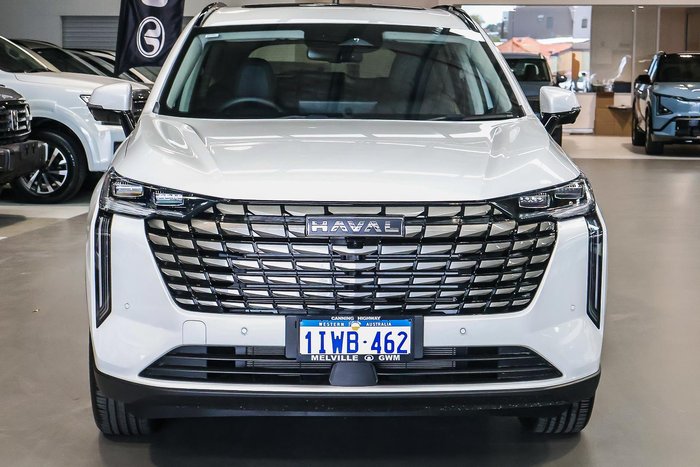 2025 GWM Haval H6 Ultra Hybrid