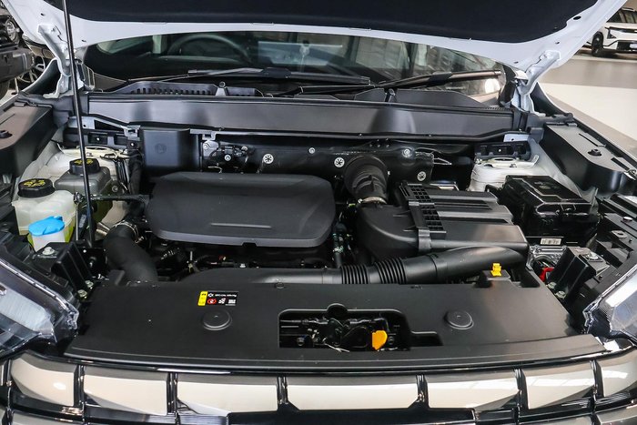 2025 GWM Haval H6 Ultra Hybrid