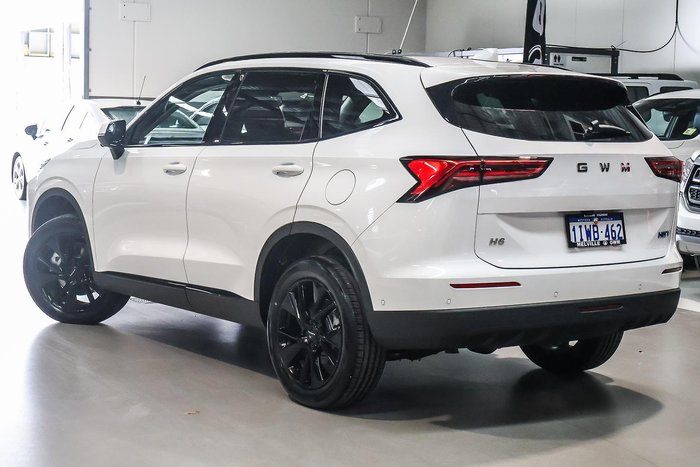 2025 GWM Haval H6 Ultra Hybrid