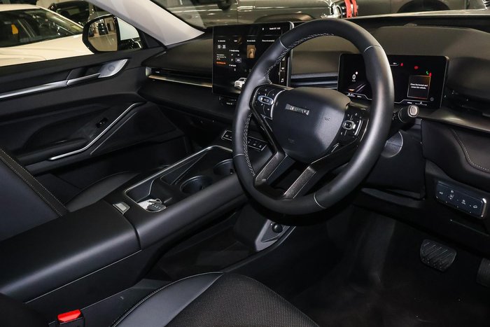 2025 GWM Haval H6 Ultra Hybrid
