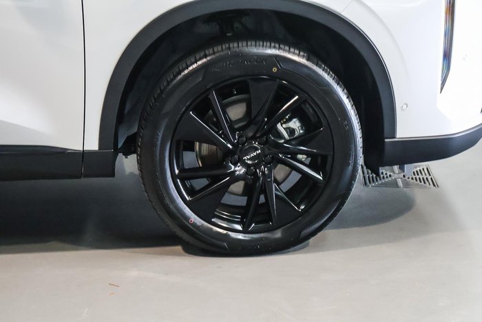 2025 GWM Haval H6 Ultra Hybrid