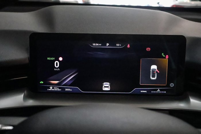 2025 GWM Haval H6 Ultra Hybrid