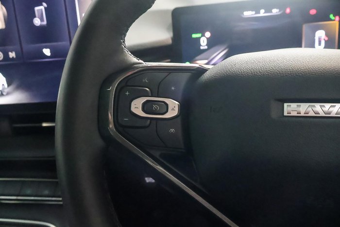 2025 GWM Haval H6 Ultra Hybrid