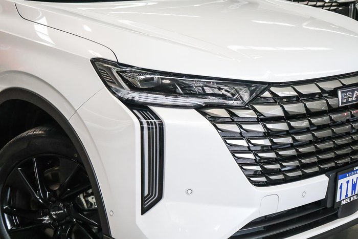 2025 GWM Haval H6 Ultra Hybrid