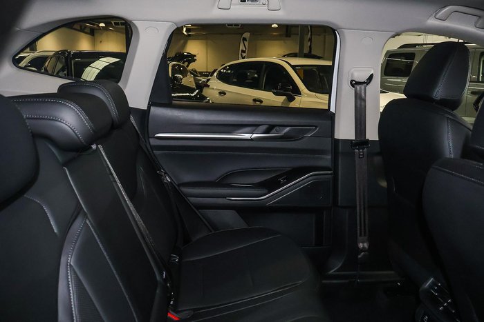 2025 GWM Haval H6 Ultra Hybrid