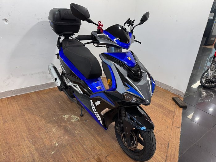2021 ZNEN FANTASY 50 BLUE