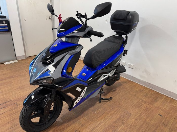 2021 ZNEN FANTASY 50 BLUE