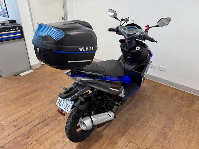 2021 ZNEN FANTASY 50 BLUE