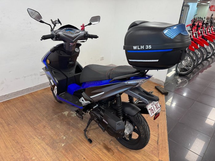 2021 ZNEN FANTASY 50 BLUE