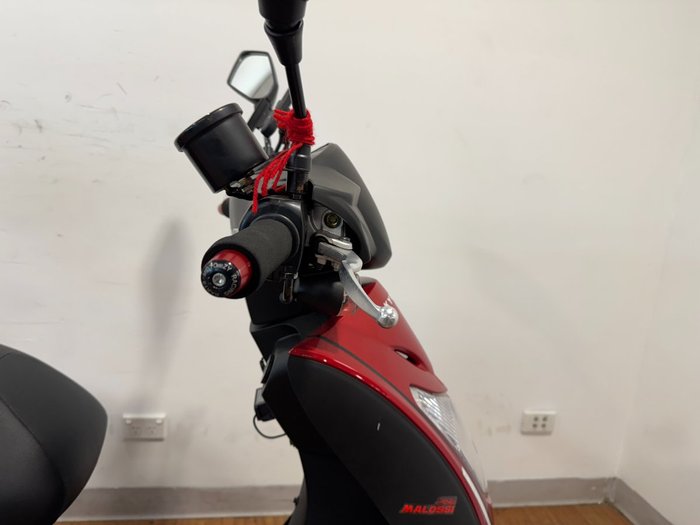 2022 Kymco LIKE 50 RED