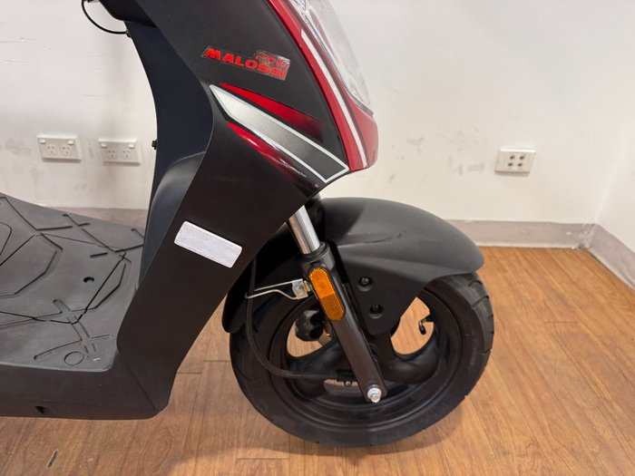 2022 Kymco LIKE 50 RED