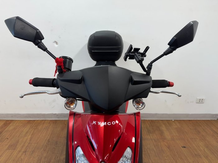 2022 Kymco LIKE 50 RED