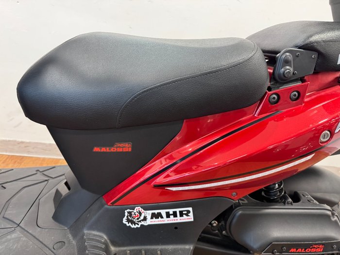 2022 Kymco LIKE 50 RED