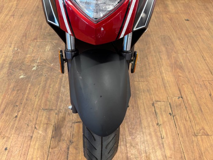 2022 Kymco LIKE 50 RED