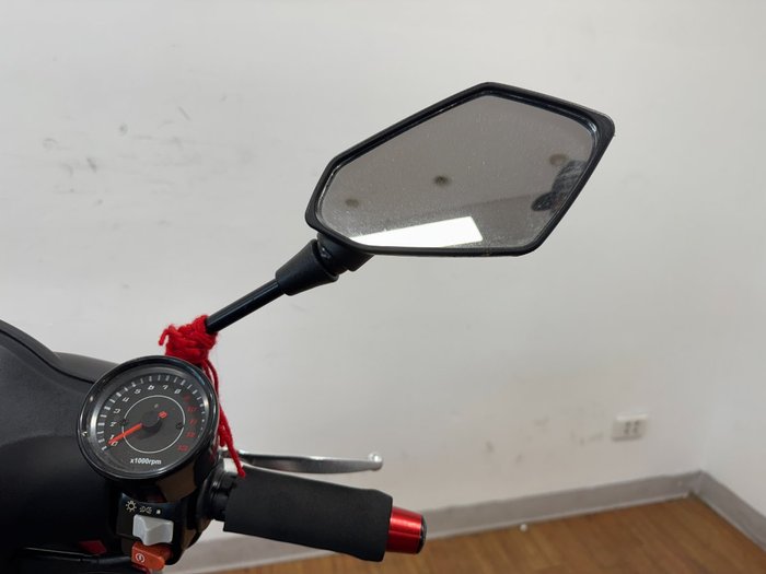 2022 Kymco LIKE 50 RED