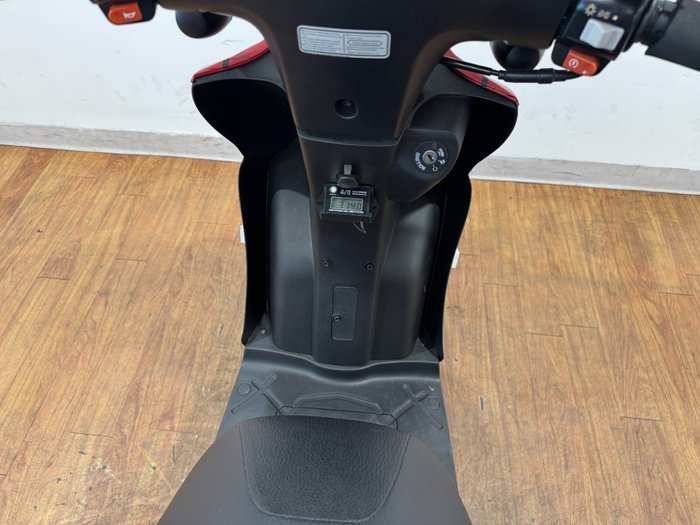 2022 Kymco LIKE 50 RED