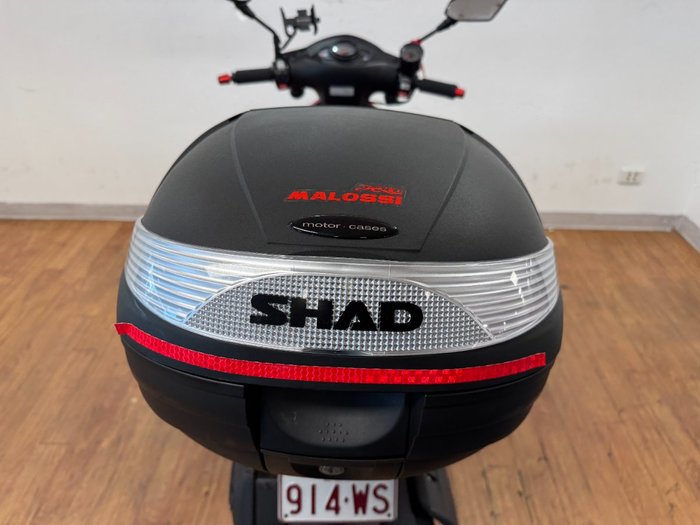2022 Kymco LIKE 50 RED