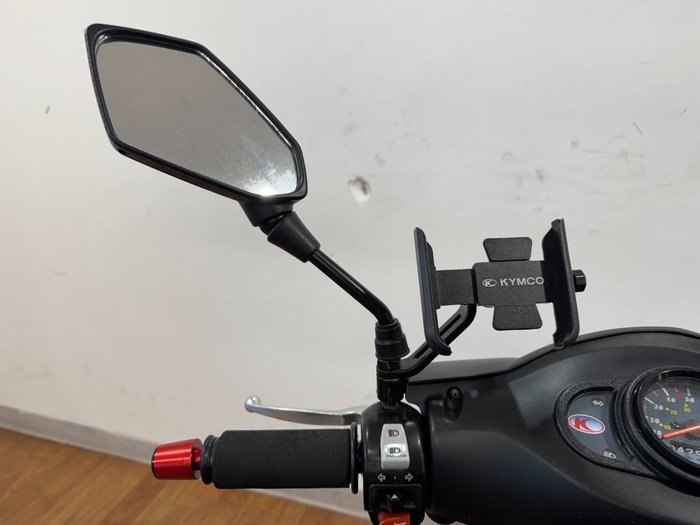 2022 Kymco LIKE 50 RED