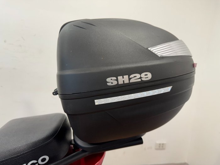 2022 Kymco LIKE 50 RED