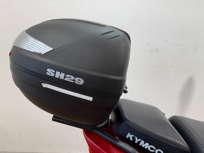 2022 Kymco LIKE 50 RED