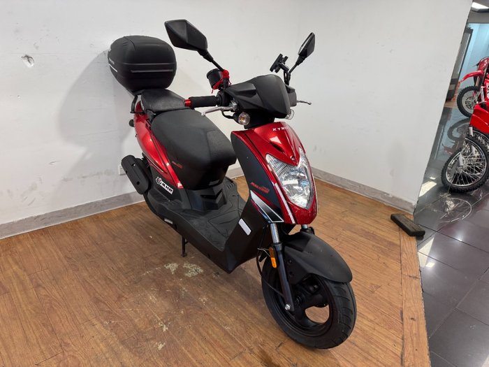 2022 Kymco LIKE 50 RED