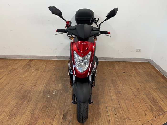 2022 Kymco LIKE 50 RED