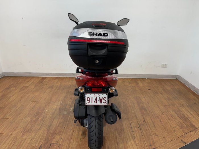 2022 Kymco LIKE 50 RED