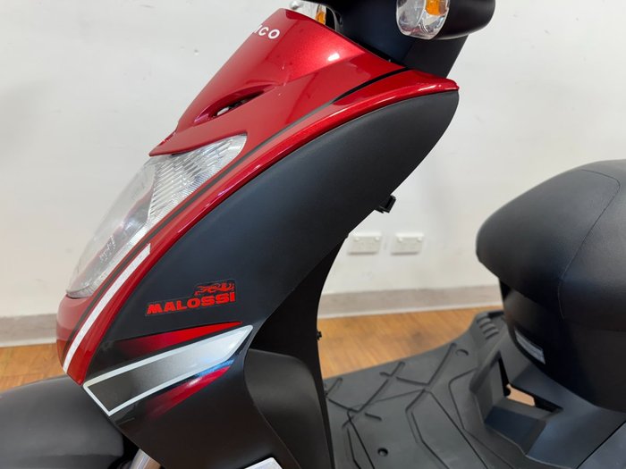 2022 Kymco LIKE 50 RED