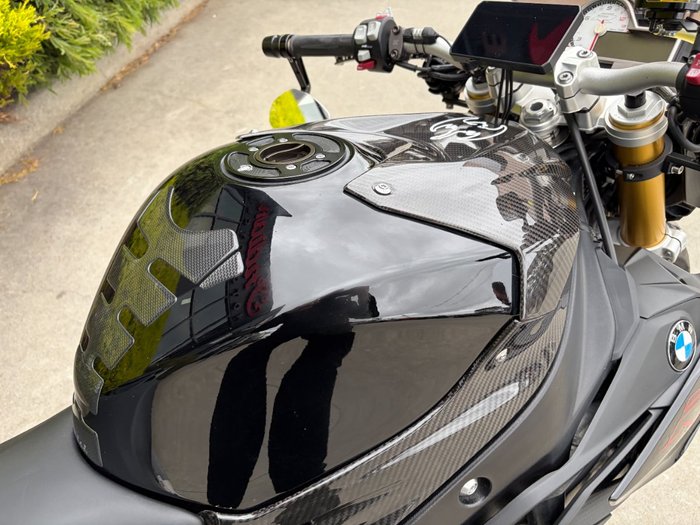 2019 BMW Motorrad S 1000 R BLACK