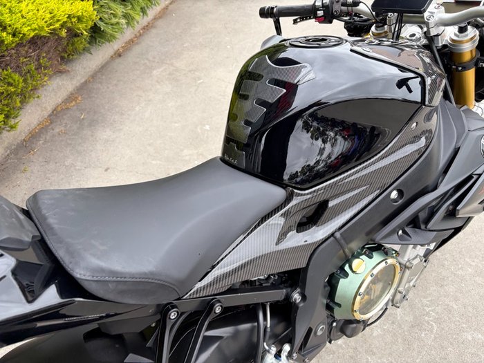 2019 BMW Motorrad S 1000 R BLACK