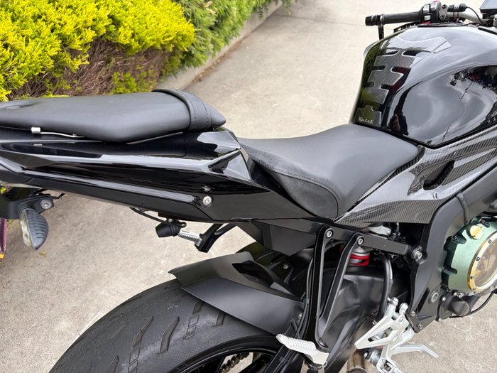 2019 BMW Motorrad S 1000 R BLACK