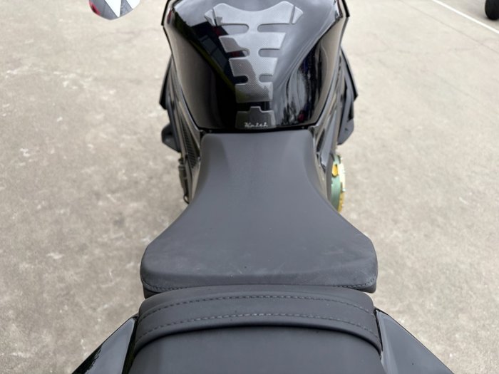 2019 BMW Motorrad S 1000 R BLACK