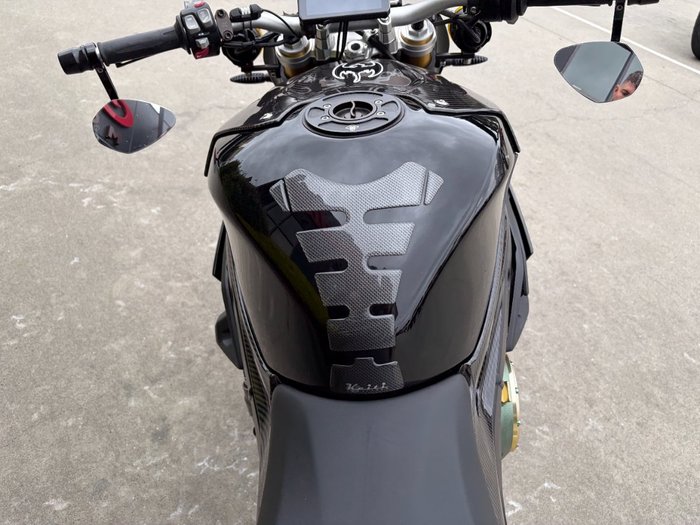2019 BMW Motorrad S 1000 R BLACK