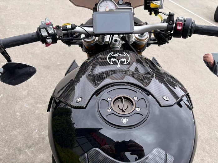 2019 BMW Motorrad S 1000 R BLACK
