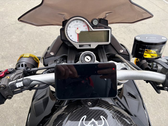 2019 BMW Motorrad S 1000 R BLACK