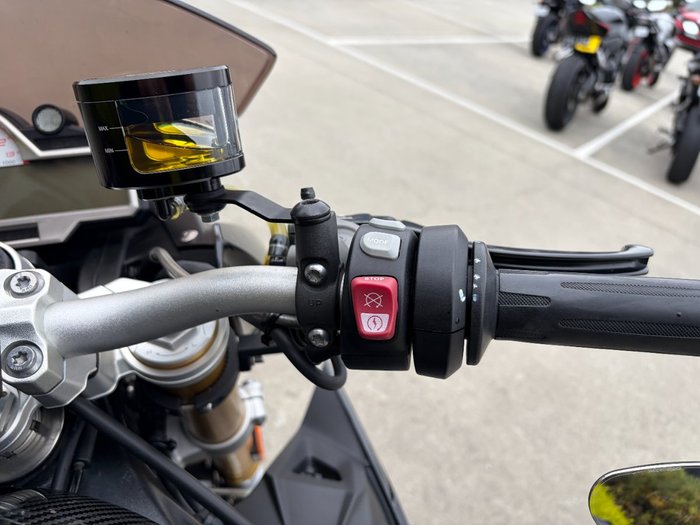 2019 BMW Motorrad S 1000 R BLACK