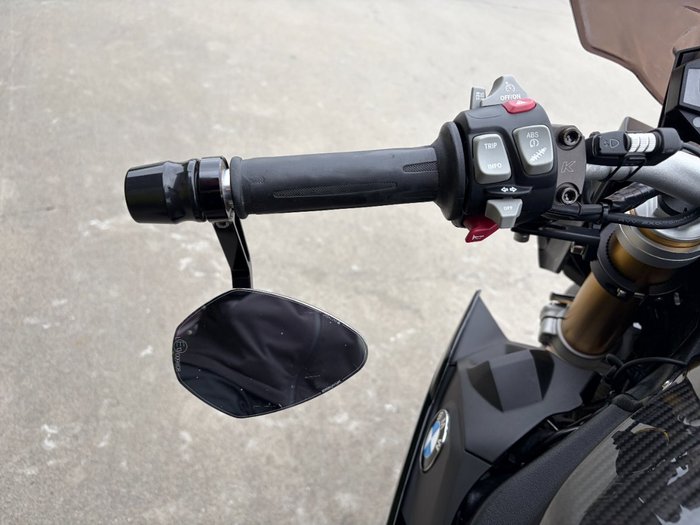 2019 BMW Motorrad S 1000 R BLACK
