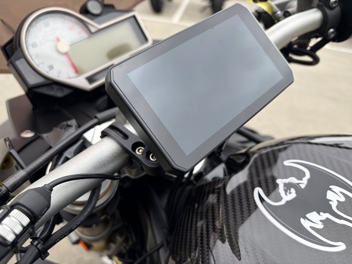 2019 BMW Motorrad S 1000 R BLACK