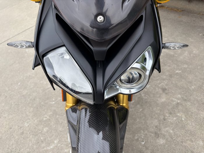2019 BMW Motorrad S 1000 R BLACK