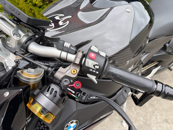 2019 BMW Motorrad S 1000 R BLACK