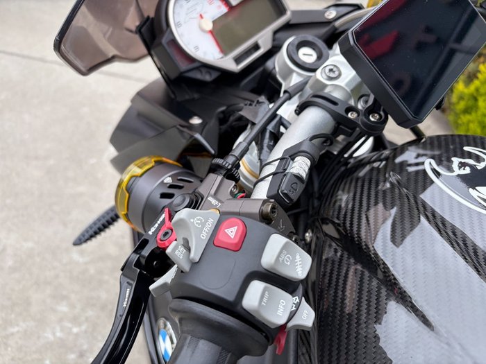 2019 BMW Motorrad S 1000 R BLACK