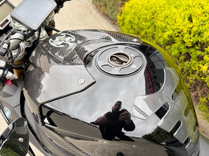 2019 BMW Motorrad S 1000 R BLACK