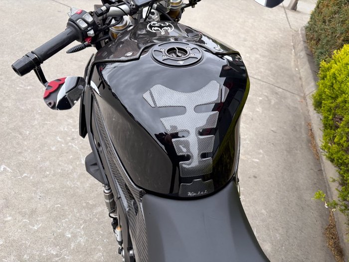 2019 BMW Motorrad S 1000 R BLACK
