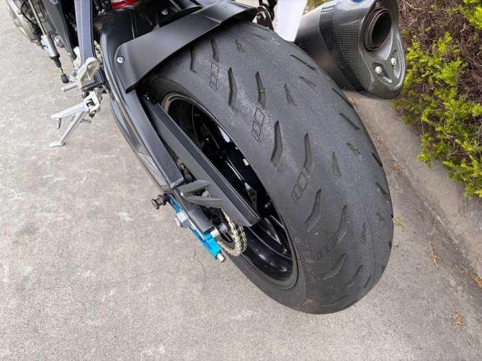 2019 BMW Motorrad S 1000 R BLACK