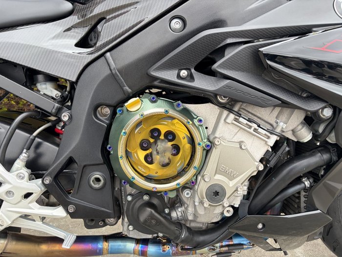2019 BMW Motorrad S 1000 R BLACK