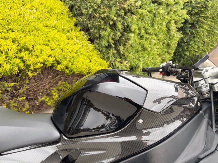 2019 BMW Motorrad S 1000 R BLACK