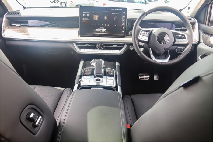 2025 GWM Cannon Alpha Ultra